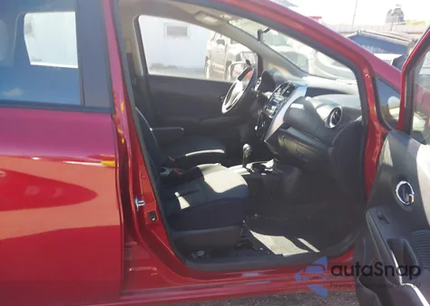 2015 Nissan Versa Note S (Sr)/S Plus/Sl/Sr/Sv из США, поврежденный, VIN 3N1CE2CP9FL379873